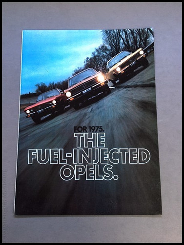 1975 opel manta 1900 sedan - opel,