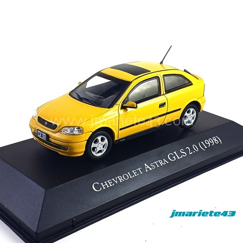 Opel astra gls 1998 - -, 1:43